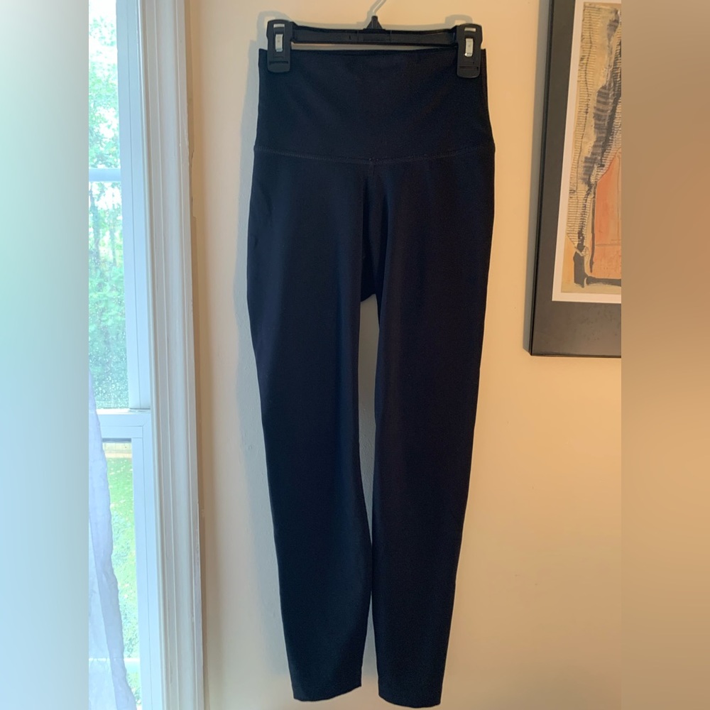 Nike Yoga Dri-FIT High-Waisted Leggings - Picture 2 of 4